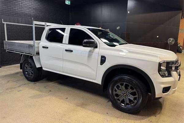 2022 Ford Ranger XL  4X4 2.0L