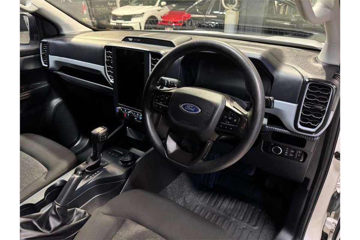 2022 Ford Ranger XL  4X4 2.0L