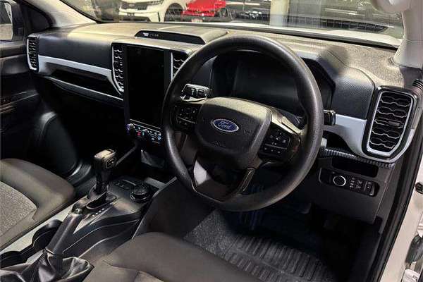 2022 Ford Ranger XL  4X4 2.0L