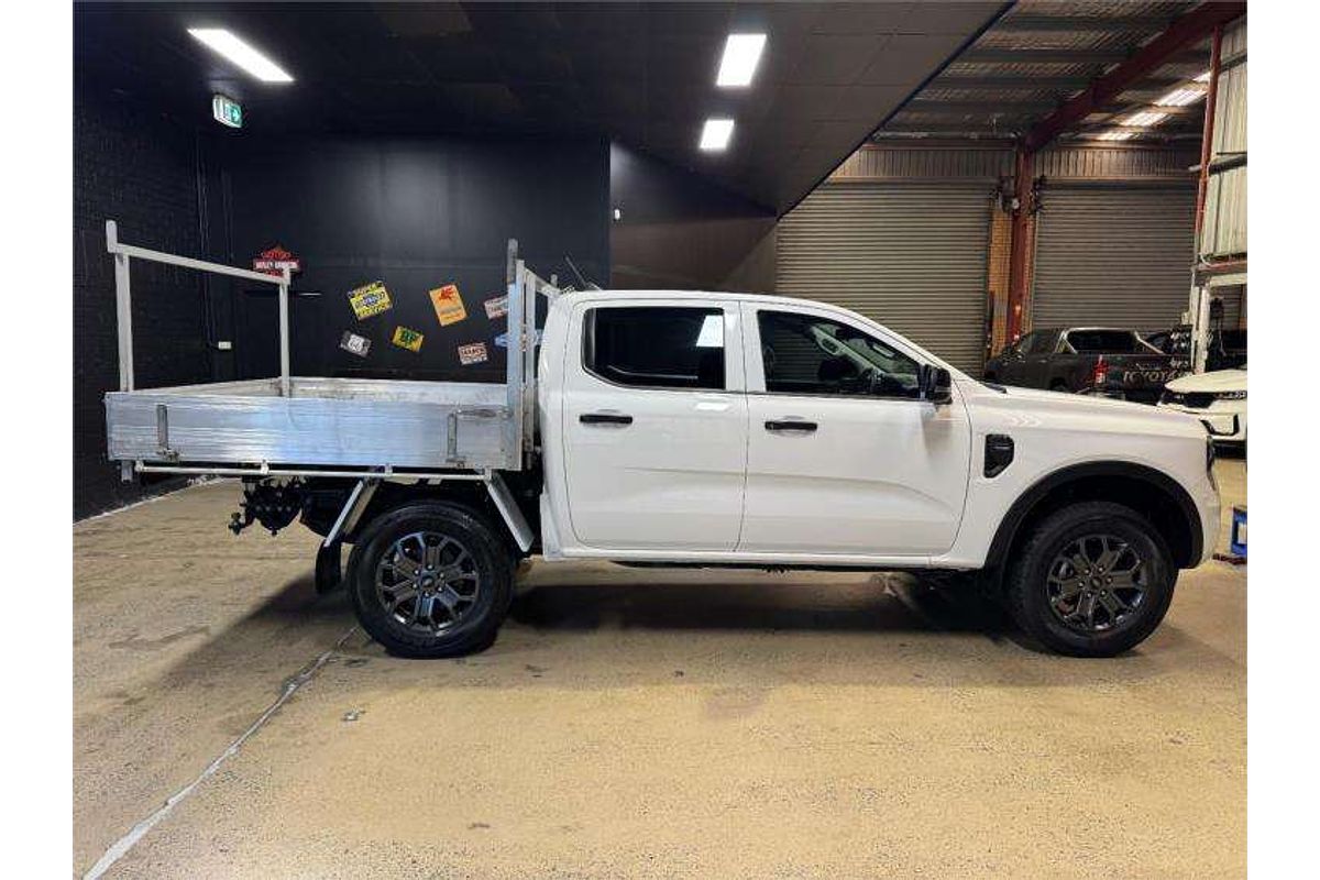 2022 Ford Ranger XL  4X4 2.0L
