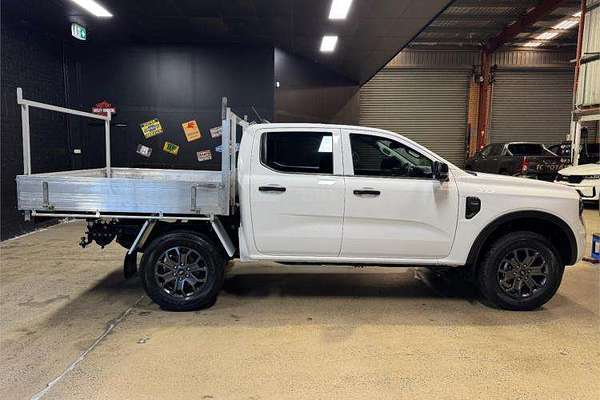 2022 Ford Ranger XL  4X4 2.0L