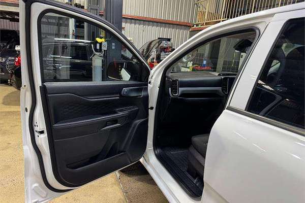 2022 Ford Ranger XL  4X4 2.0L