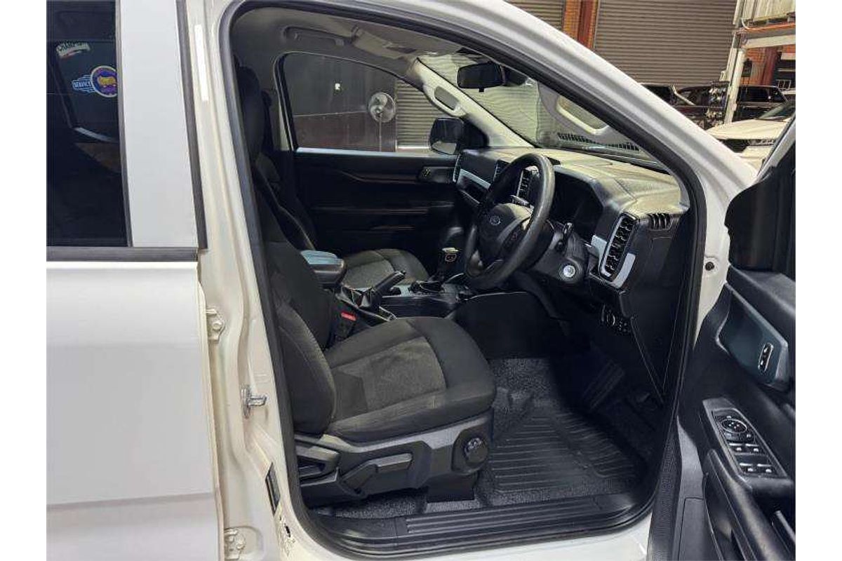 2022 Ford Ranger XL  4X4 2.0L
