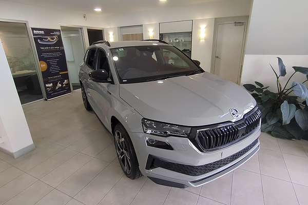 2024 SKODA Karoq 140TSI Sportline NU