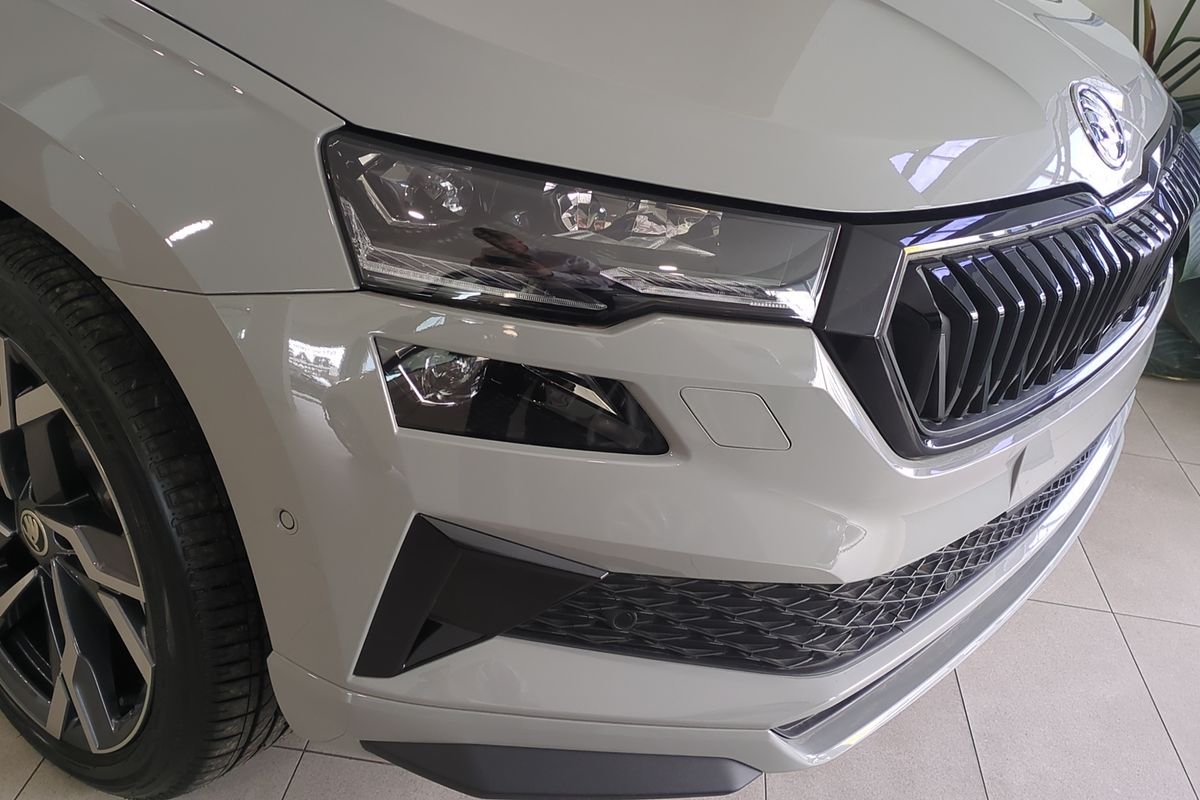 2024 SKODA Karoq 140TSI Sportline NU