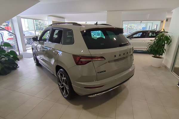 2024 SKODA Karoq 140TSI Sportline NU