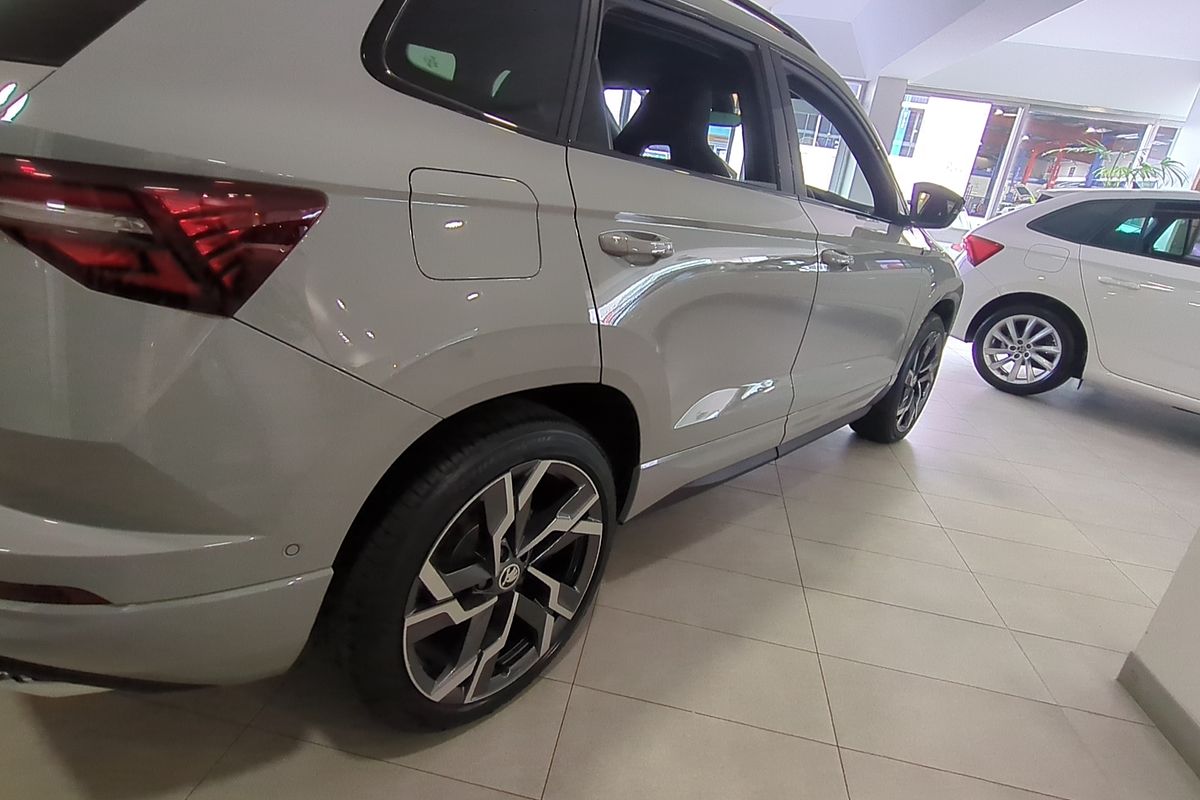 2024 SKODA Karoq 140TSI Sportline NU