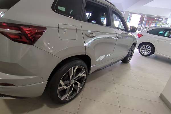 2024 SKODA Karoq 140TSI Sportline NU