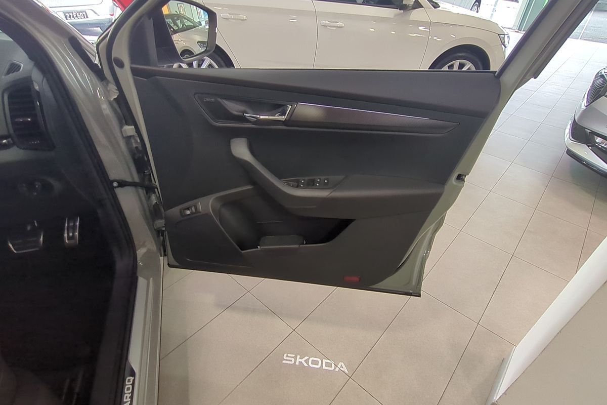 2024 SKODA Karoq 140TSI Sportline NU