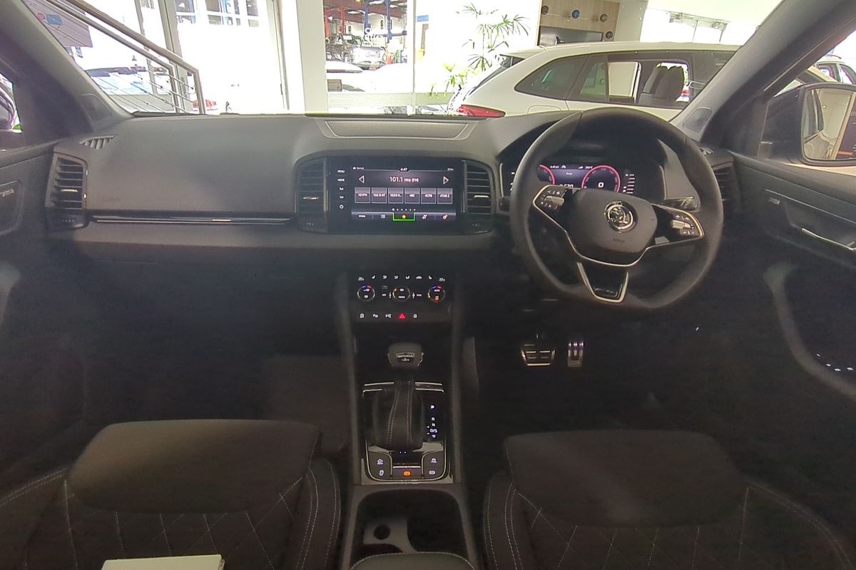 2024 SKODA Karoq 140TSI Sportline NU