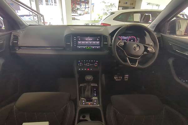2024 SKODA Karoq 140TSI Sportline NU