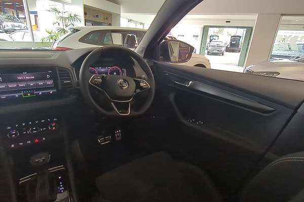 2024 SKODA Karoq 140TSI Sportline NU