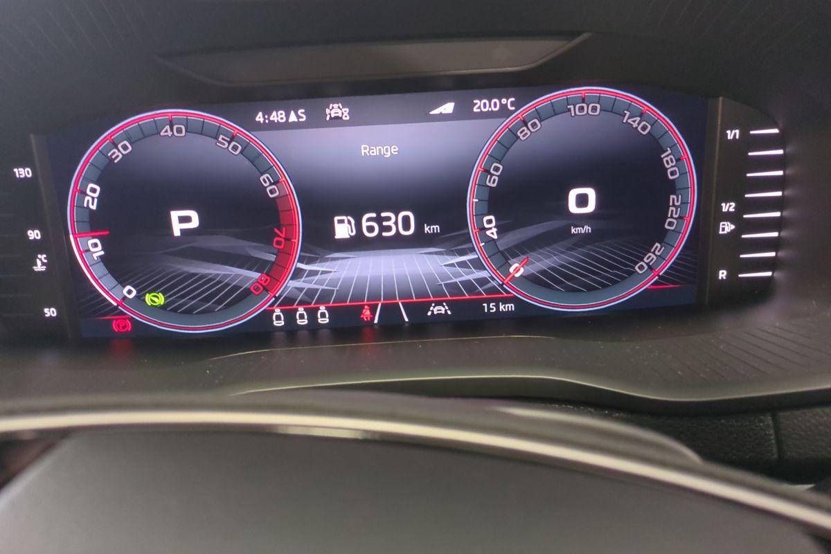 2024 SKODA Karoq 140TSI Sportline NU