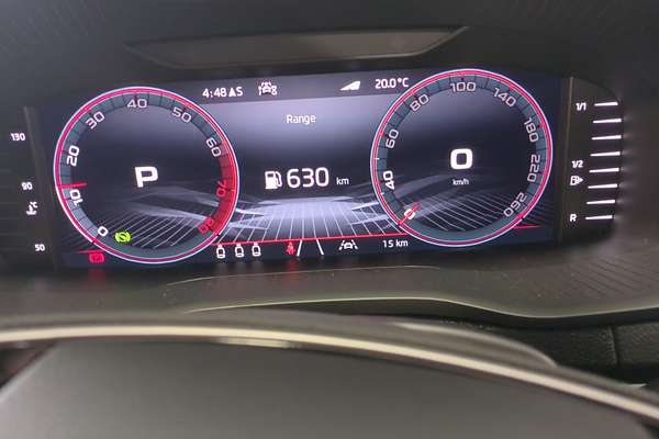 2024 SKODA Karoq 140TSI Sportline NU