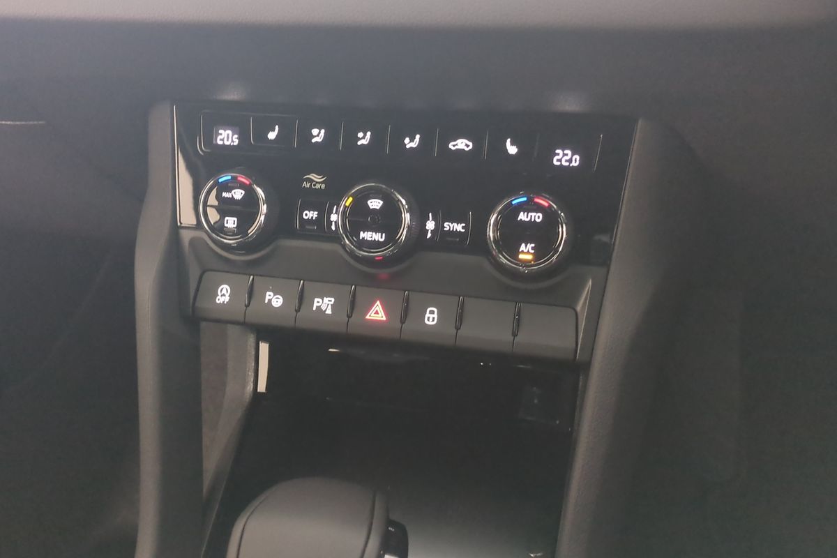 2024 SKODA Karoq 140TSI Sportline NU
