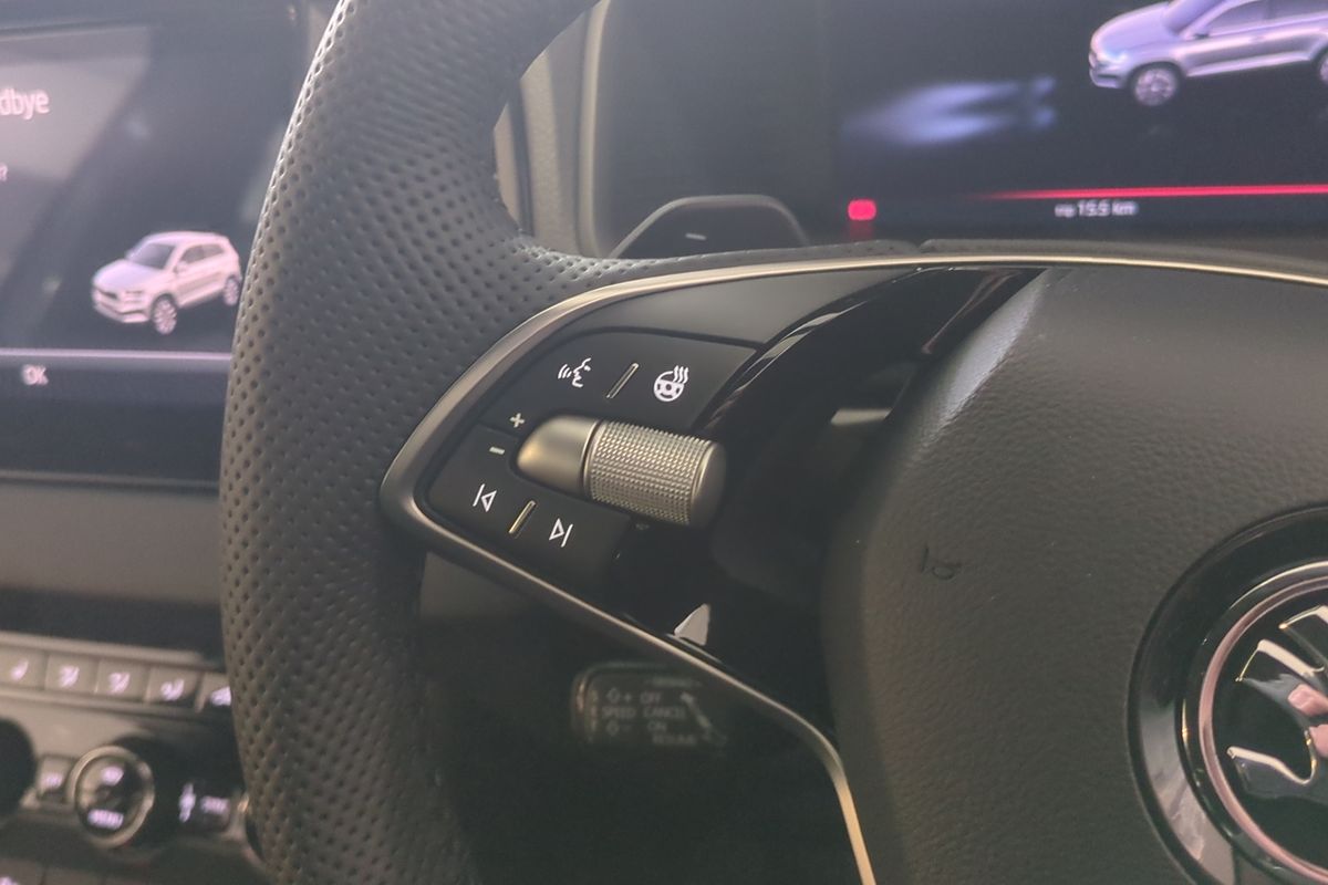 2024 SKODA Karoq 140TSI Sportline NU