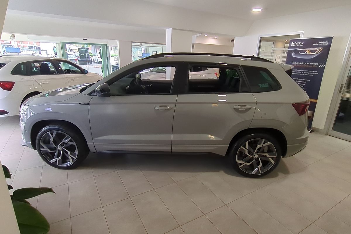 2024 SKODA Karoq 140TSI Sportline NU