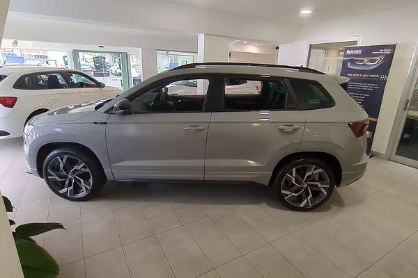 2024 SKODA Karoq 140TSI Sportline NU