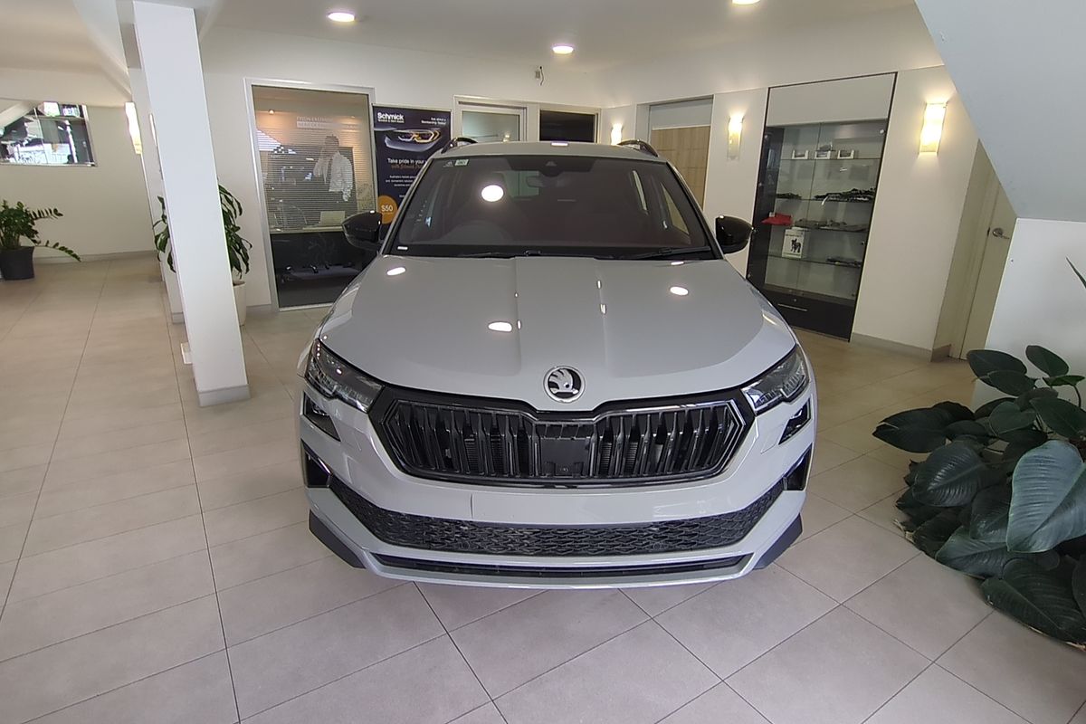 2024 SKODA Karoq 140TSI Sportline NU