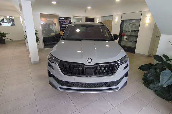 2024 SKODA Karoq 140TSI Sportline NU