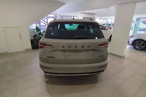 2024 SKODA Karoq 140TSI Sportline NU