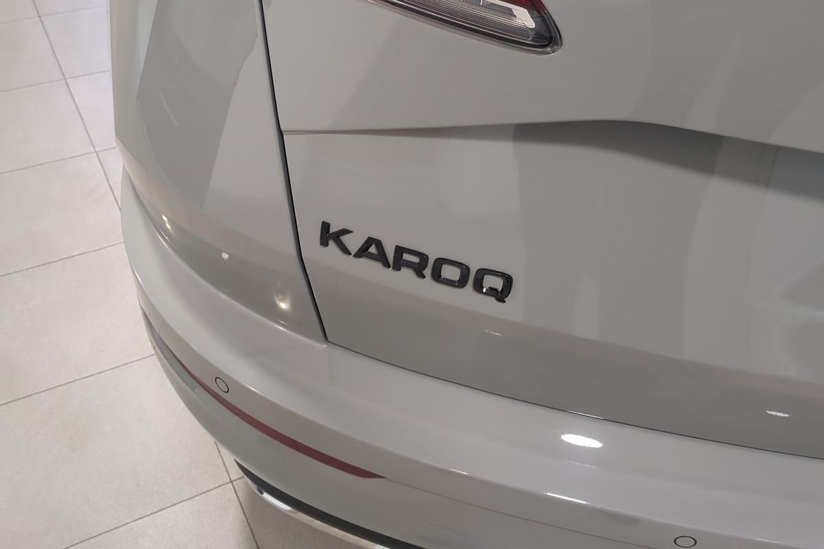 2024 SKODA Karoq 140TSI Sportline NU