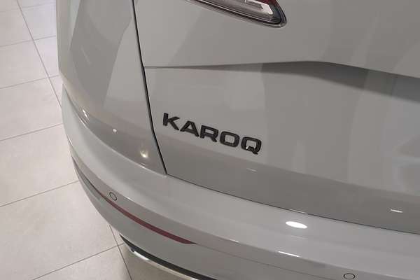 2024 SKODA Karoq 140TSI Sportline NU