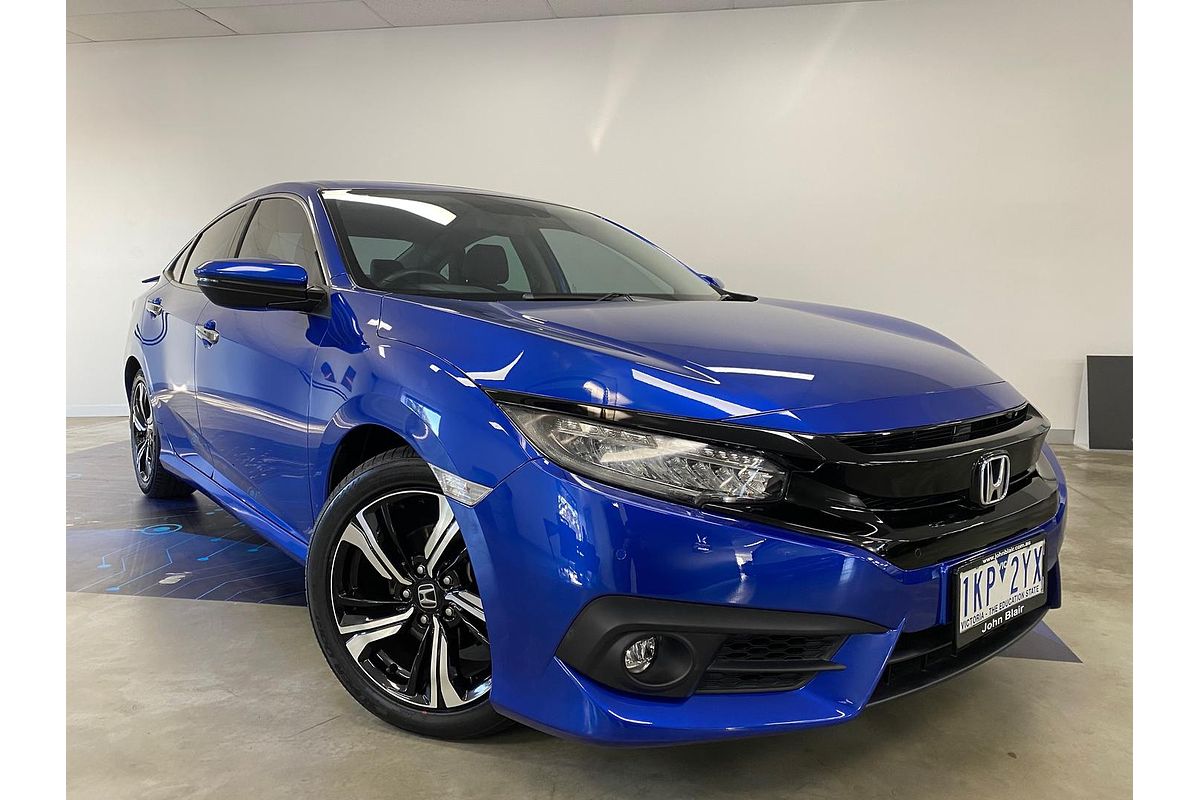 2017 Honda Civic RS 10th Gen