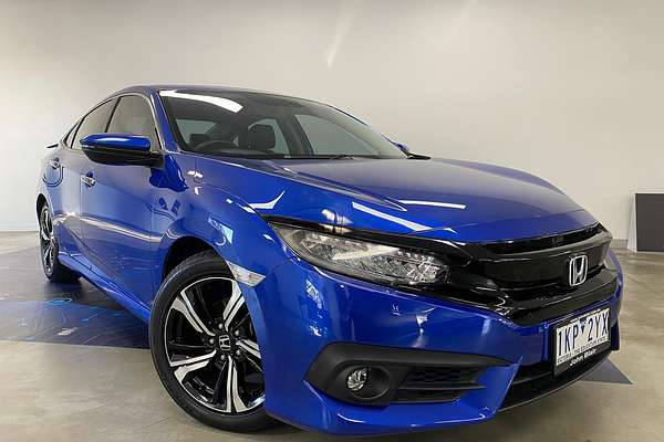 2017 Honda Civic RS 10th Gen