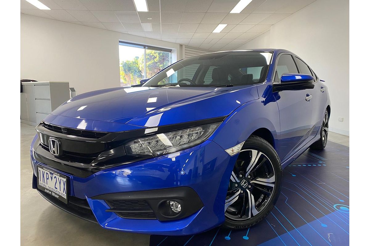 2017 Honda Civic RS 10th Gen