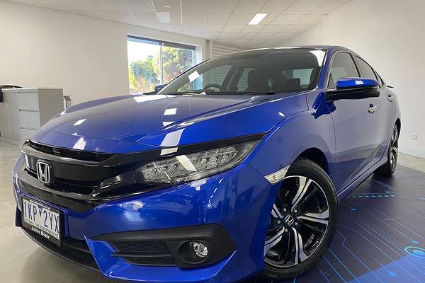 2017 Honda Civic RS 10th Gen