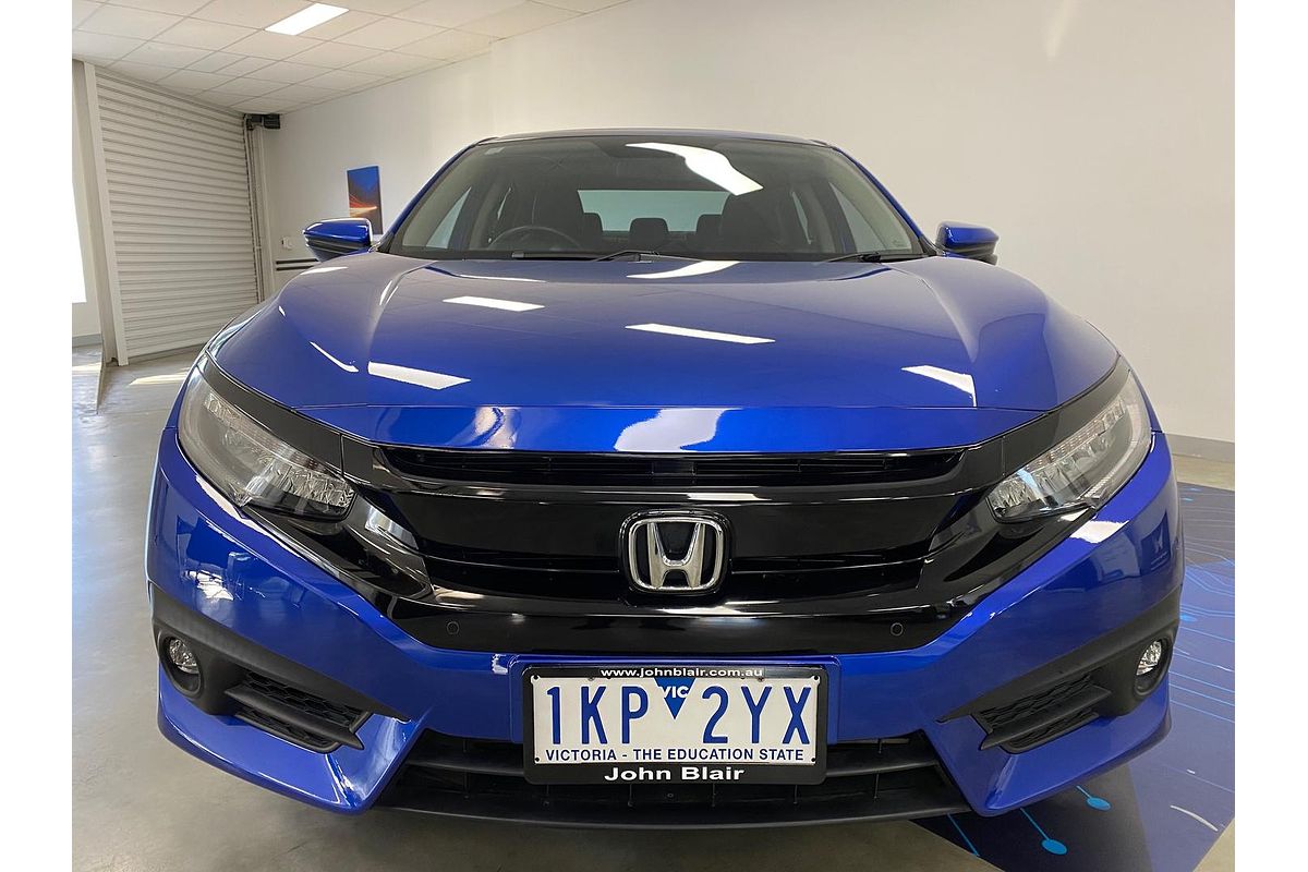 2017 Honda Civic RS 10th Gen