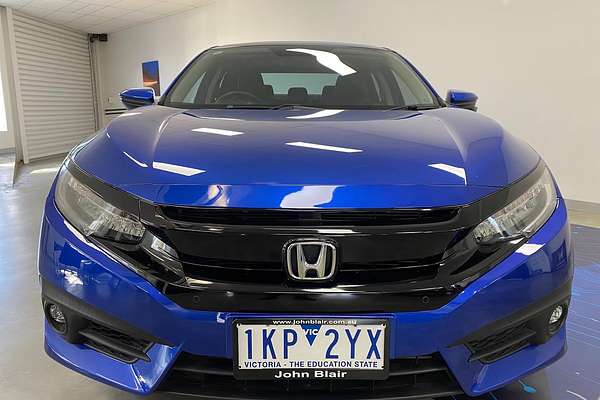 2017 Honda Civic RS 10th Gen