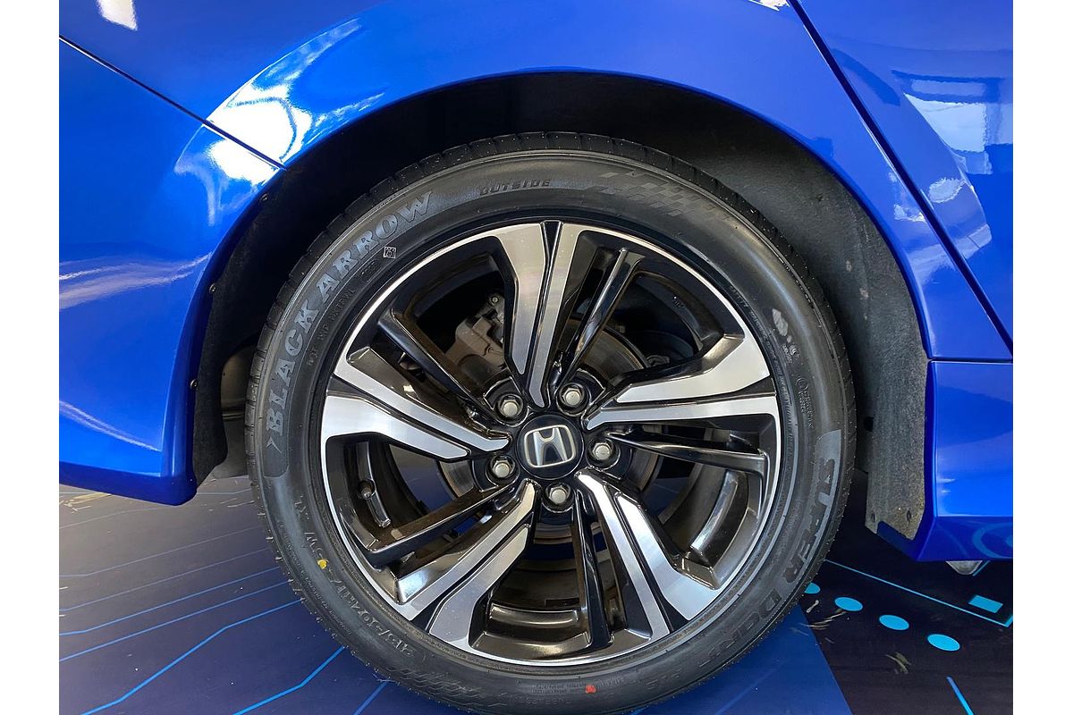 2017 Honda Civic RS 10th Gen
