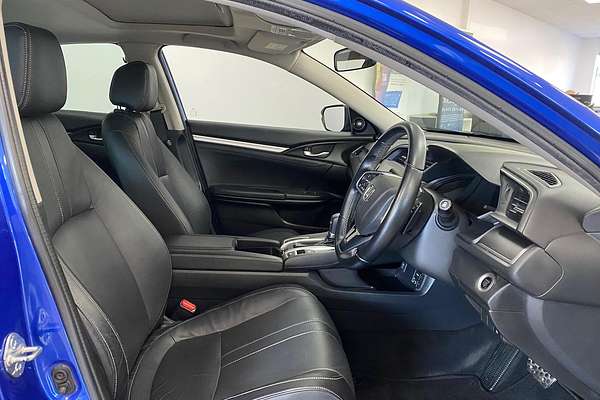 2017 Honda Civic RS 10th Gen
