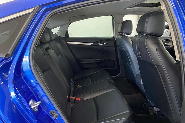 2017 Honda Civic RS 10th Gen