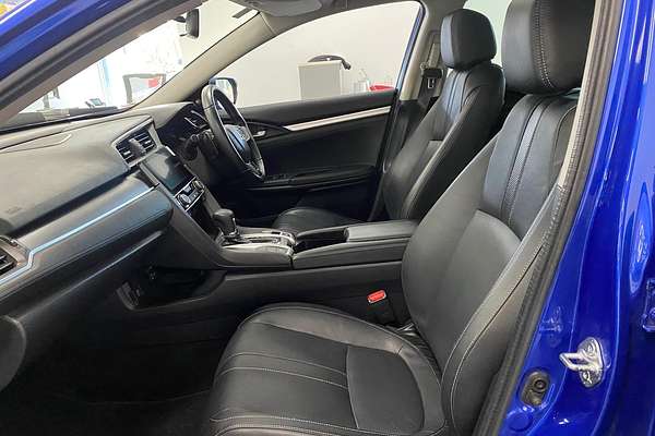 2017 Honda Civic RS 10th Gen