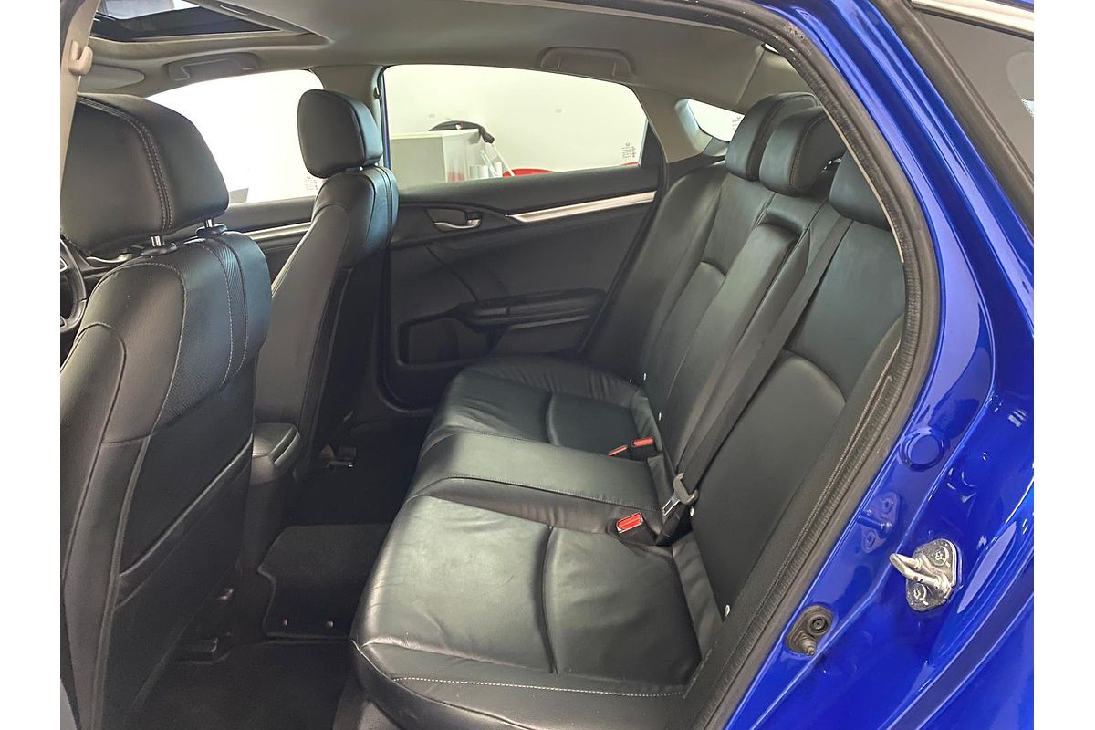 2017 Honda Civic RS 10th Gen