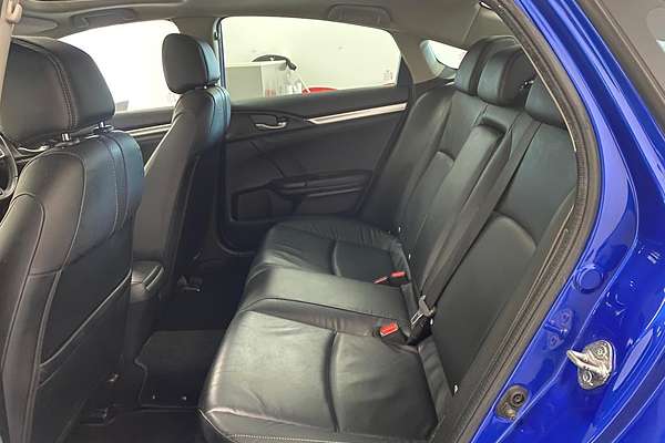 2017 Honda Civic RS 10th Gen