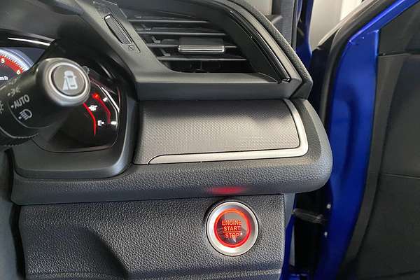 2017 Honda Civic RS 10th Gen