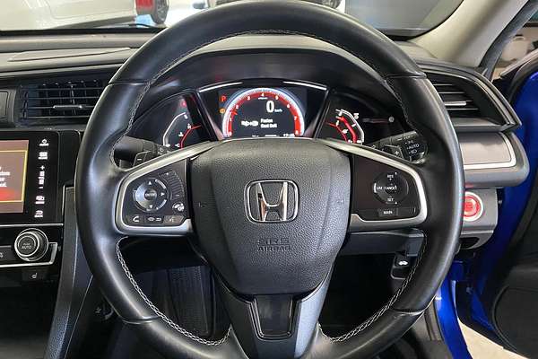 2017 Honda Civic RS 10th Gen