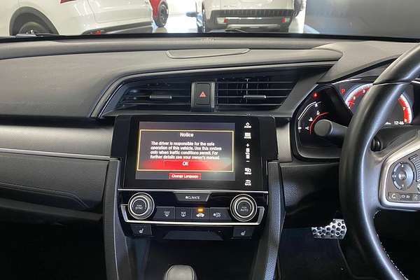 2017 Honda Civic RS 10th Gen