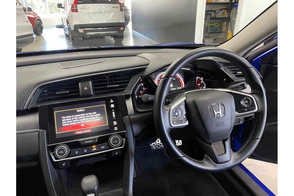 2017 Honda Civic RS 10th Gen