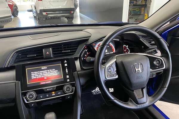 2017 Honda Civic RS 10th Gen