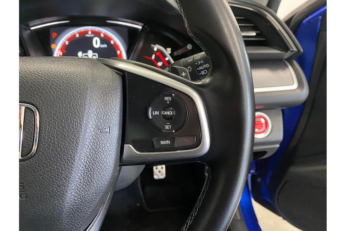 2017 Honda Civic RS 10th Gen