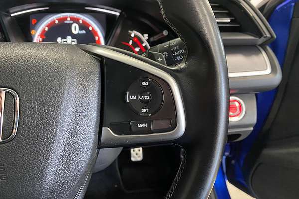 2017 Honda Civic RS 10th Gen