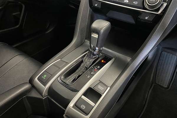 2017 Honda Civic RS 10th Gen