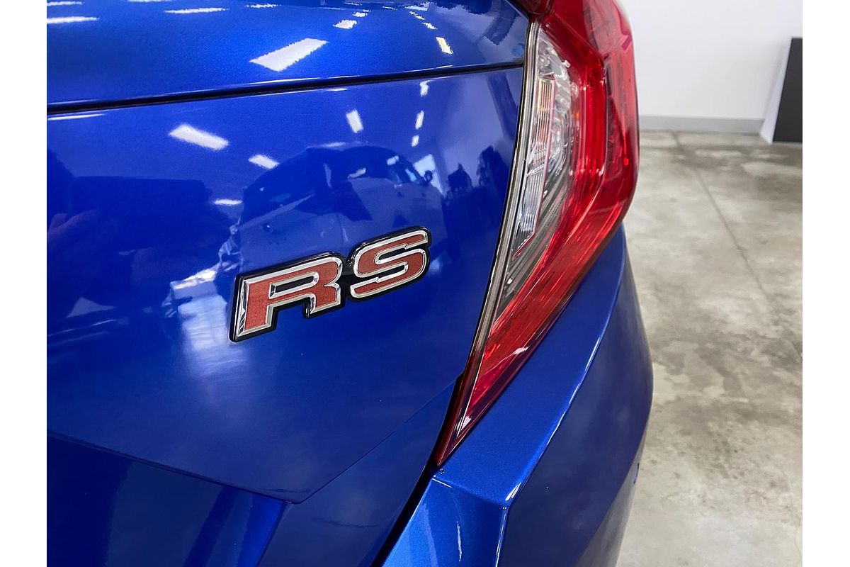 2017 Honda Civic RS 10th Gen