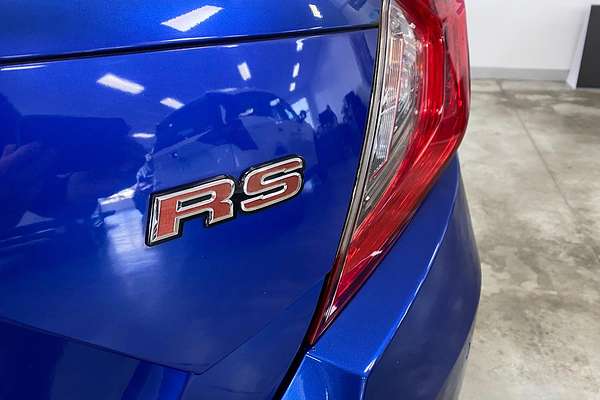 2017 Honda Civic RS 10th Gen