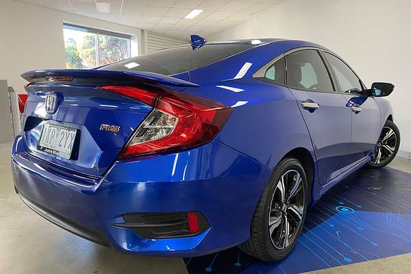 2017 Honda Civic RS 10th Gen